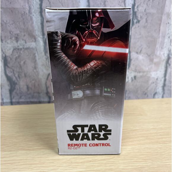 Disney Star Wars R2-D2 + BB-8 Remote Control RC Droids + Lego Spider Man New - Picture 4 of 6